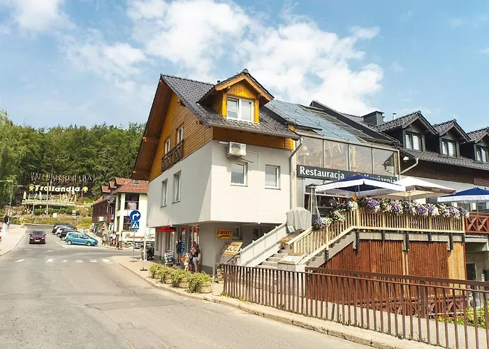 Apart-Invest Apartament Alter Ego