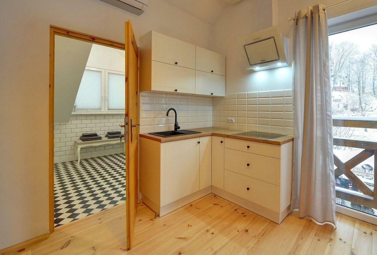 Apartment Apart-invest Alter Ego
